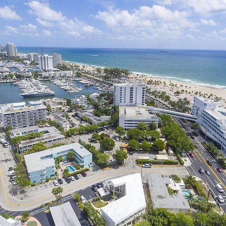 Sea Beach Plaza Fort Lauderdale Exteriér fotografie