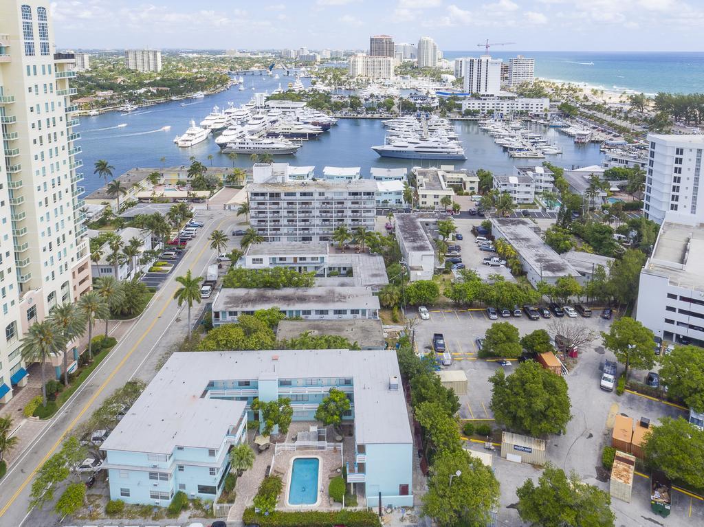 Sea Beach Plaza Fort Lauderdale Exteriér fotografie